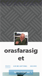 Mobile Screenshot of orasfarasiget.com